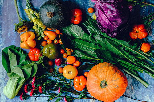 Légumes d'automne