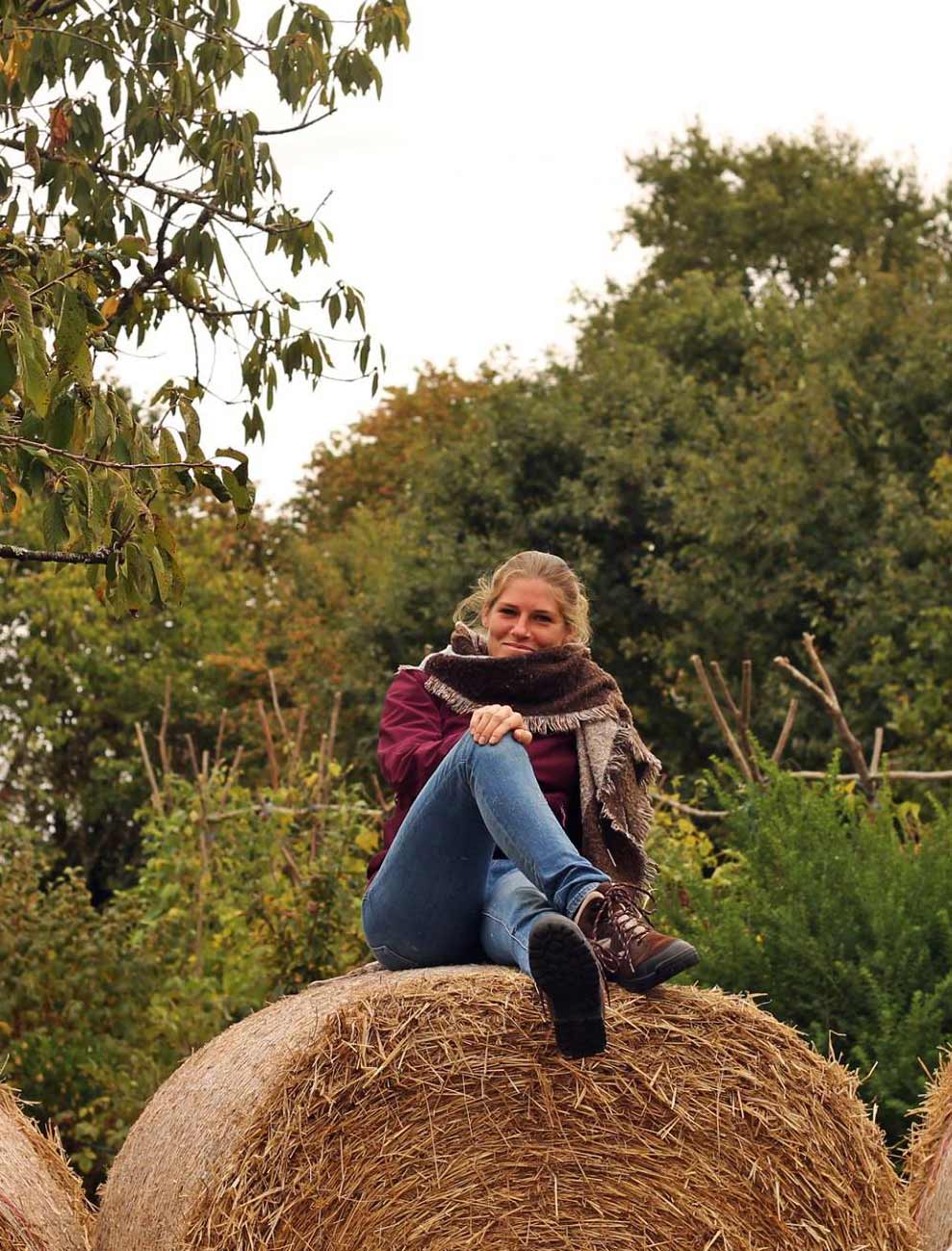 Portrait Fanny