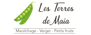 Logo les terres de maia